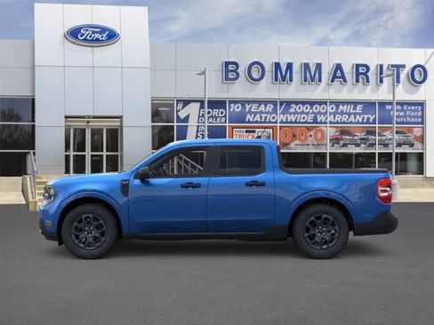 New 2026 Ford Maverick XLT w/ XLT Luxury Package FWD image 3