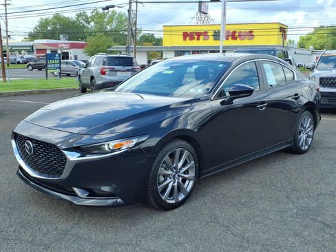 Used 2024 MAZDA MAZDA3 s FWD image 8