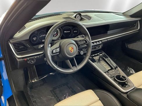 Used 2022 Porsche 911 Turbo S w/ 911 Turbo Sportdesign Package image 15