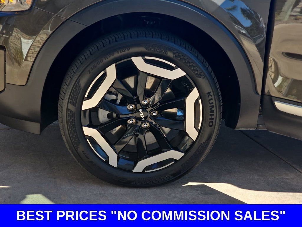Used 2025 Kia Telluride S FWD image 38
