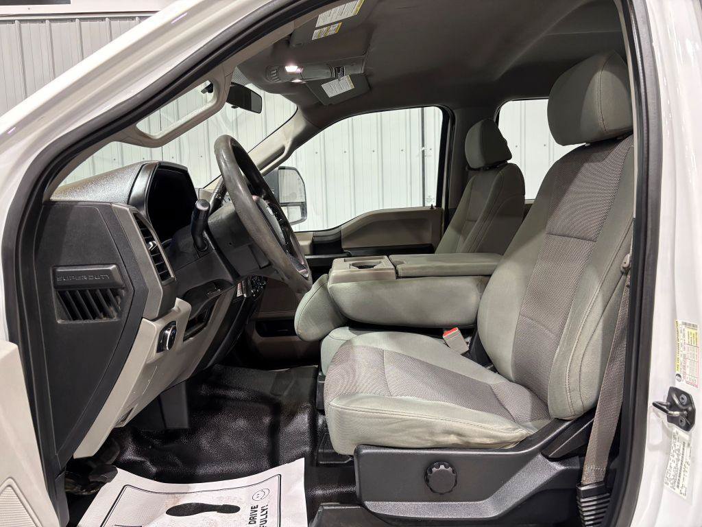 Used 2019 Ford F350 XL w/ Power Equipment Group AWD/4WD image 11
