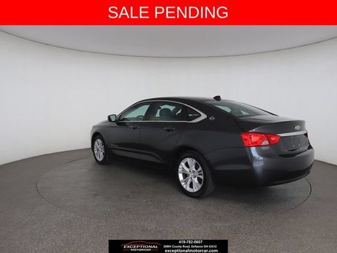 Used 2014 Chevrolet Impala LS Eco w/ LS Convenience Package FWD image 10
