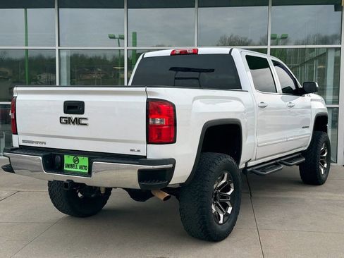 Used 2017 GMC Sierra 1500 SLE w/ SLE Value Package image 7