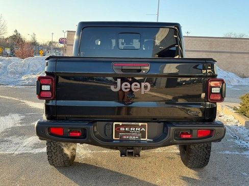 Used 2020 Jeep Gladiator Rubicon image 4