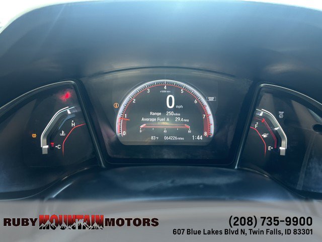 Used 2018 Honda Civic Si image 5