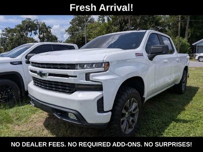 Used 2019 Chevrolet Silverado 1500 RST w/ All-Star Edition