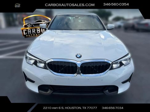 Used 2020 BMW 330i Sedan image 9