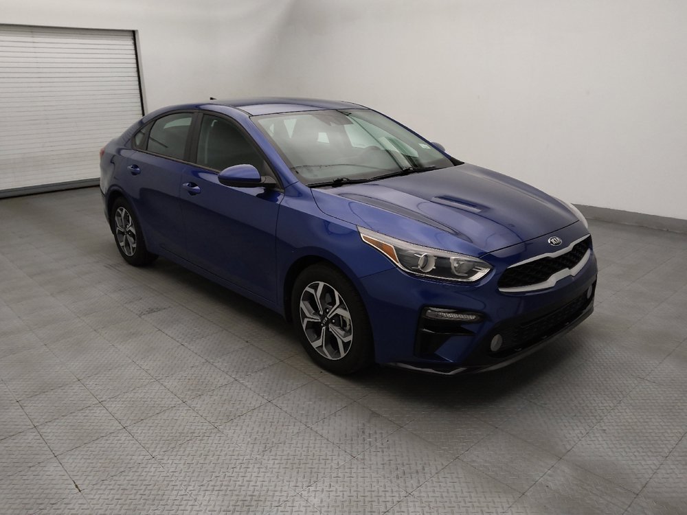 Used 2020 Kia Forte LXS FWD image 13