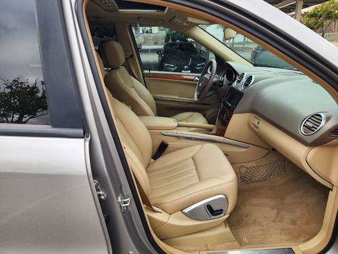 Used 2008 Mercedes-Benz ML 350 4MATIC image 13