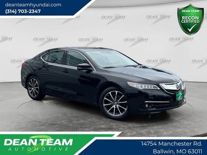 Used 2016 Acura TLX V6 SH-AWD w/ Advance Package