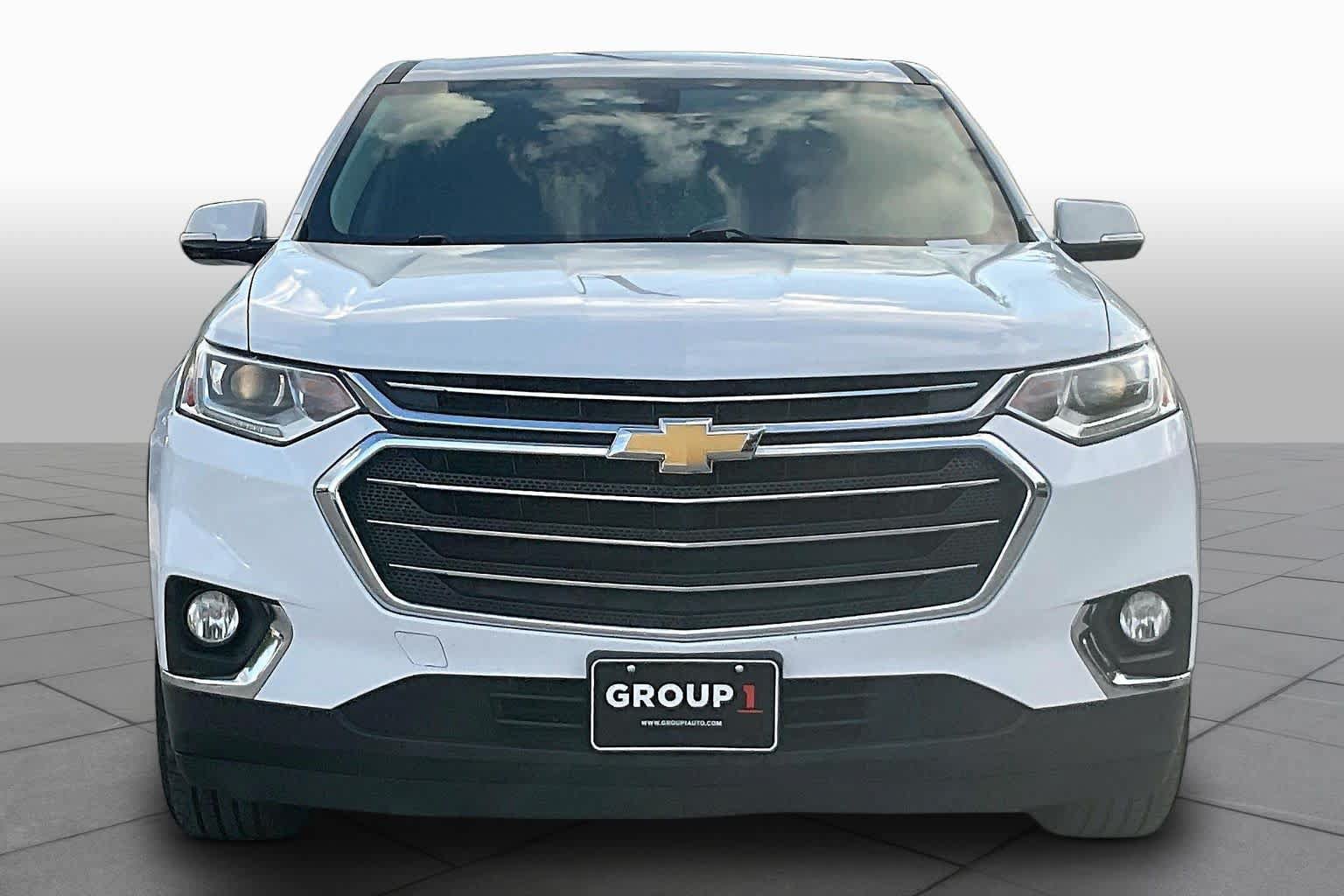 Used 2018 Chevrolet Traverse LT FWD image 4