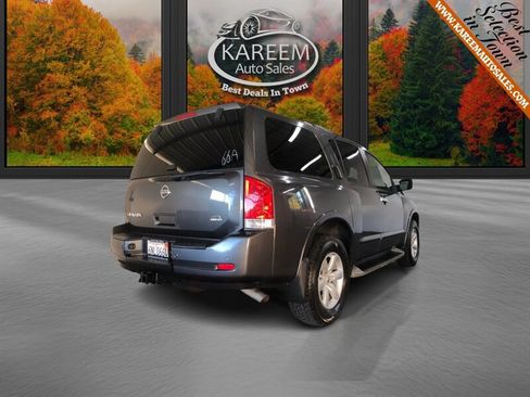 Used 2011 Nissan Armada SV image 5