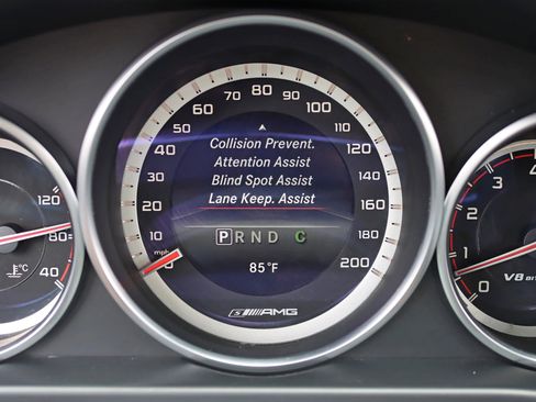 Used 2015 Mercedes-Benz E 63 AMG S-Model image 20
