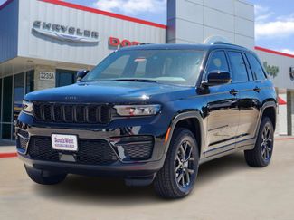 New 2025 Jeep Grand Cherokee Altitude video 2