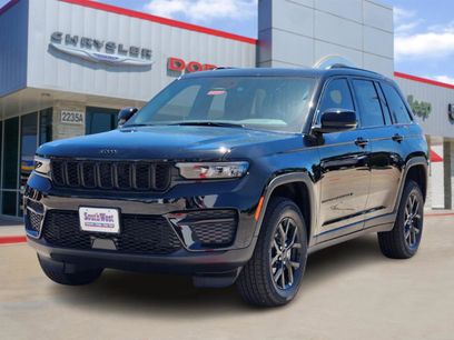 New 2025 Jeep Grand Cherokee Altitude