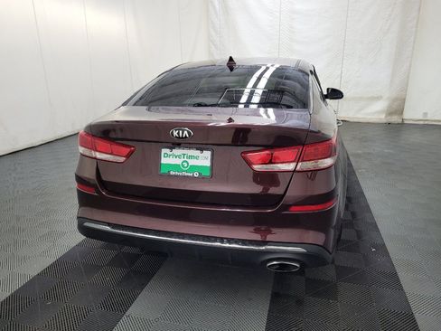 Used 2020 Kia Optima LX FWD image 7