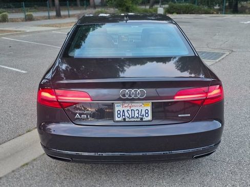 Used 2015 Audi A8 L 3.0T AWD/4WD image 52