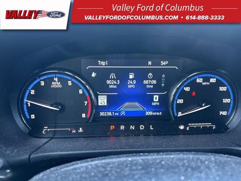 Used 2022 Ford Bronco Sport Outer Banks w/ Tech Package image 1