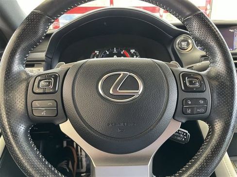 Used 2022 Lexus RC 300 F Sport w/ Navigation Package RWD image 16