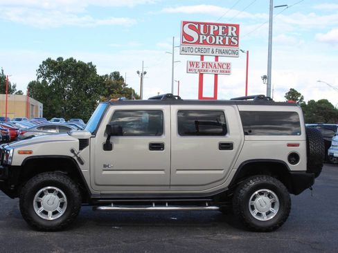 Used 2005 HUMMER H2 w/ Preferred Equipment Group AWD/4WD image 7