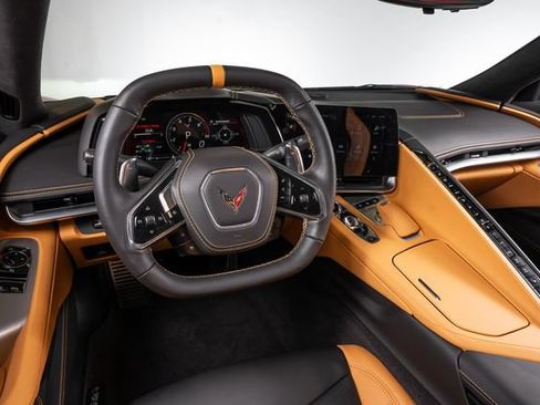 Used 2024 Chevrolet Corvette Stingray Premium Cpe w/ Z51 Performance Package RWD image 25