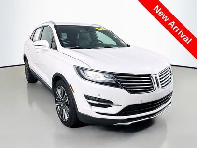 Used 2017 Lincoln MKC Black Label