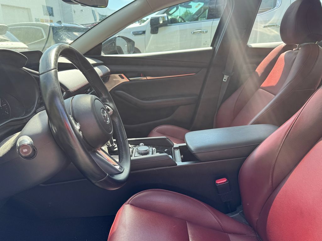 Used 2023 MAZDA MAZDA3 s FWD image 21