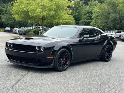 Used 2021 Dodge Challenger R/T Scat Pack