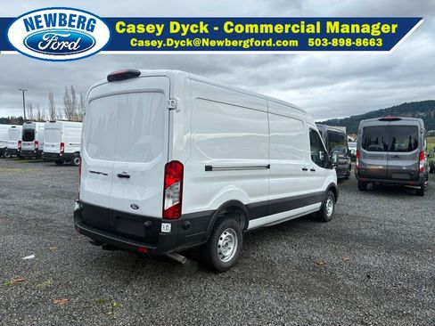 New 2026 Ford Transit 250 148 Medium Roof w/ Load Area Protection Package image 5