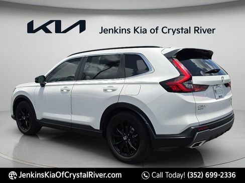 Used 2024 Honda CR-V Sport-L image 11