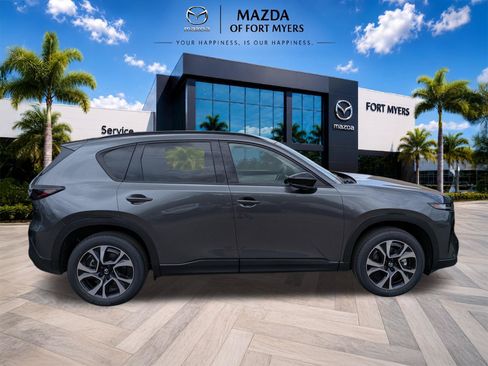 New 2026 MAZDA CX-5 2.5 S w/ Premium Plus Package AWD/4WD image 6