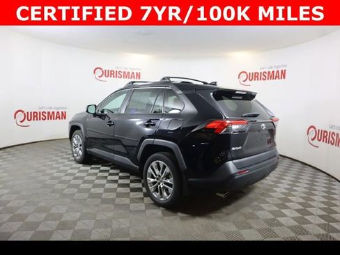 Used 2023 Toyota RAV4 XLE Premium image 9