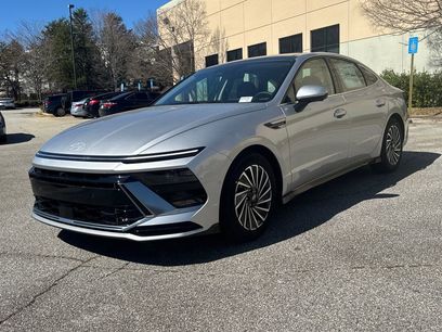 New 2025 Hyundai Sonata Limited