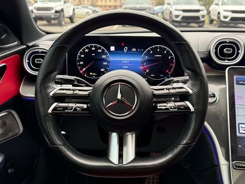 Used 2022 Mercedes-Benz C 300 C 300 image 47
