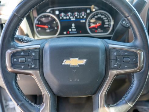 Used 2021 Chevrolet Silverado 3500 High Country w/ Z71 Off-Road Package AWD/4WD image 18