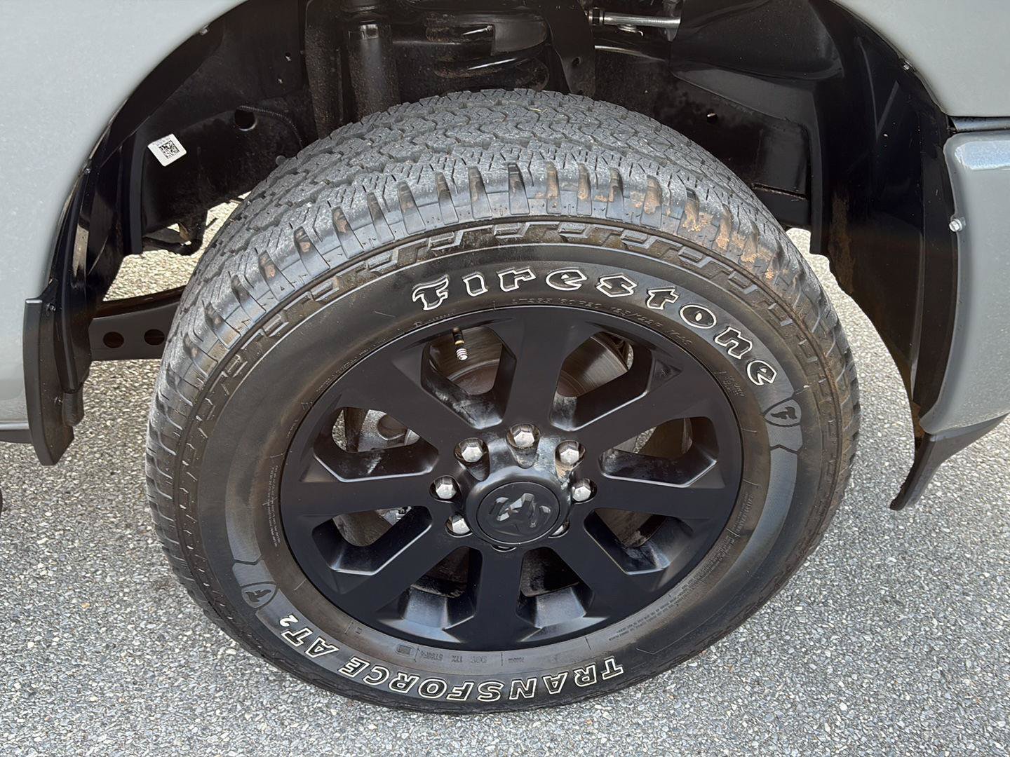 Used 2026 RAM 2500 Tradesman AWD/4WD image 12