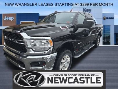 Used 2024 RAM 2500 Big Horn