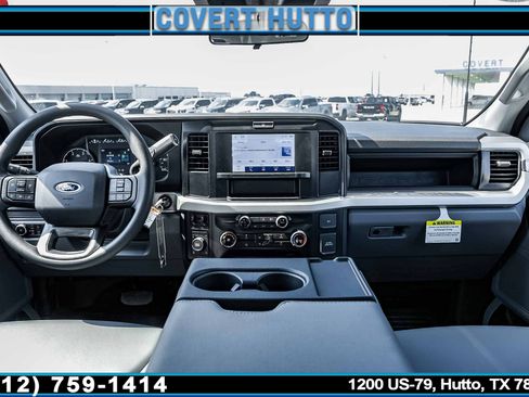New 2025 Ford F250 XL w/ XL Driver Assist Package image 18