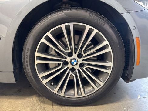 Used 2019 BMW 540i xDrive w/ Executive Package AWD/4WD image 11