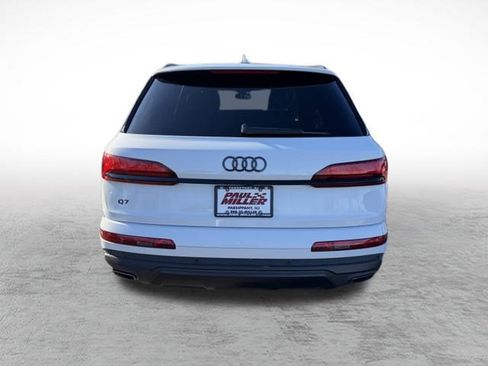 Certified 2025 Audi Q7 2.0T Premium Plus w/ Premium Plus Package image 5