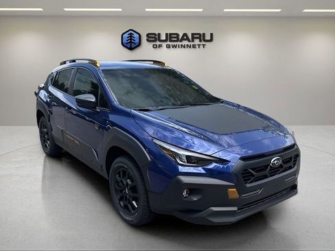 New 2026 Subaru Crosstrek 2.5i Wilderness AWD/4WD image 4