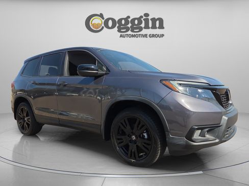 Certified 2021 Honda Passport Sport image 8