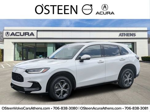Used 2023 Honda HR-V EX-L image 1