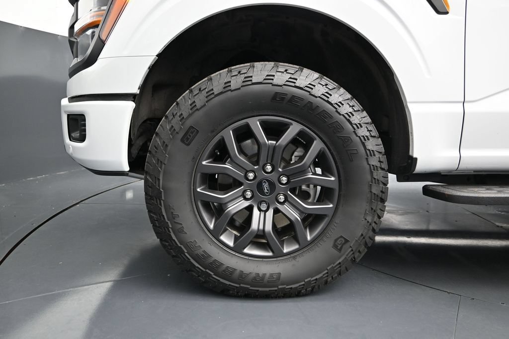Certified 2025 Ford F150 Tremor w/ Bed Utility Package AWD/4WD image 12