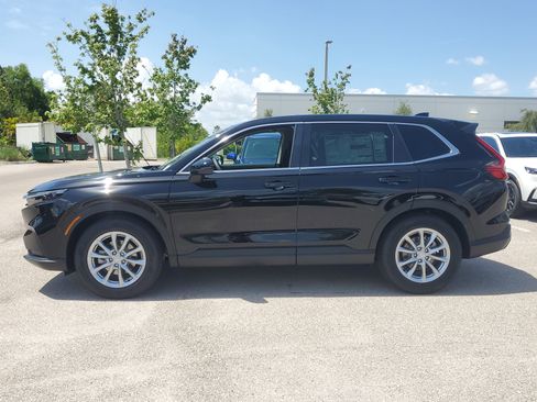 New 2026 Honda CR-V EX image 6