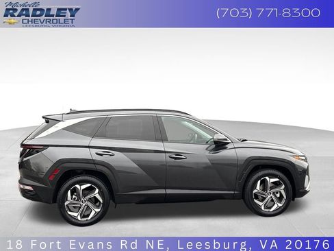 Used 2024 Hyundai Tucson Limited image 7