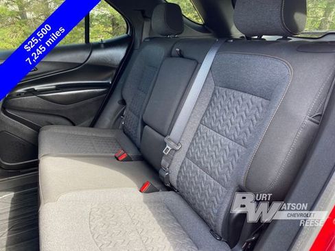 Used 2024 Chevrolet Equinox LT w/ LPO, Floor Liner Package FWD image 19