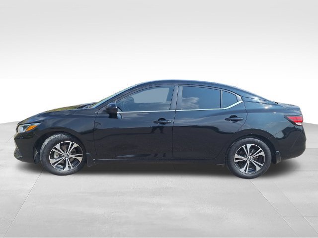 Used 2022 Nissan Sentra SV w/ All-Weather Package FWD image 4