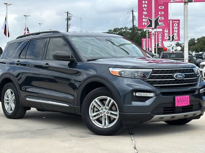 Used 2023 Ford Explorer XLT w/ Equipment Group 202A