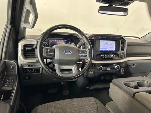 Used 2023 Ford F150 XLT w/ Equipment Group 301A Mid image 13